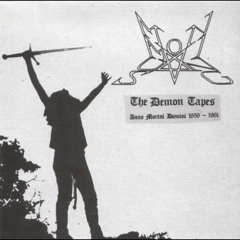 SUMMONING The Demon Tapes 2xCD [CD]